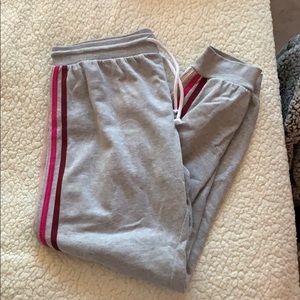 comfy cozy sweatpants for the winter